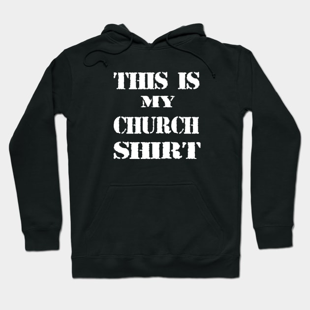 christian Hoodie by theshop